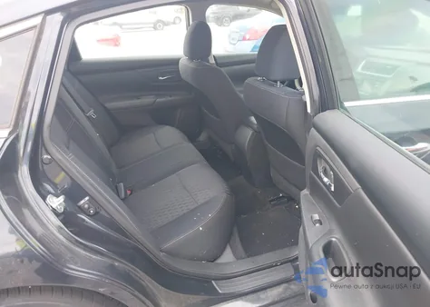 2018 Nissan Altima 2.5 S from USA, damaged, VIN 1N4AL3AP7JC128315